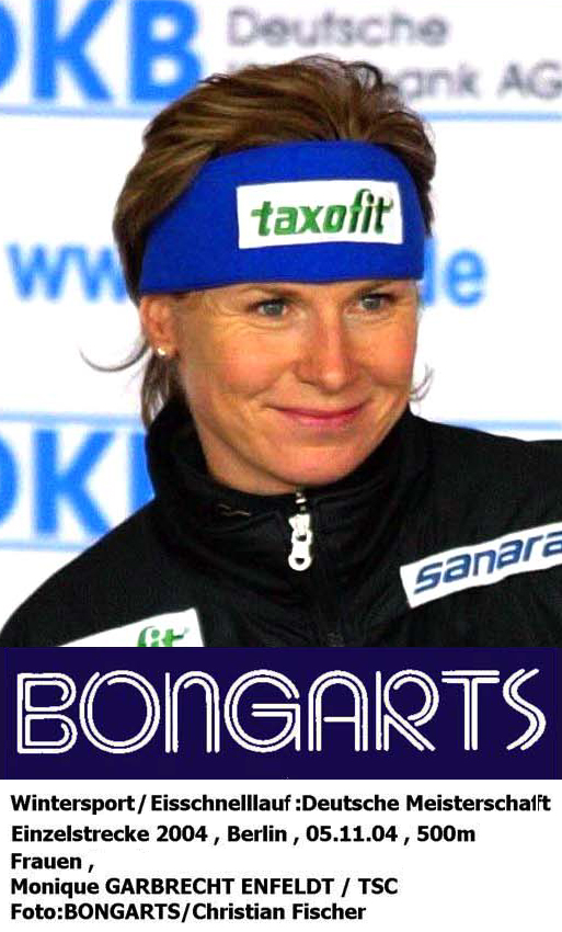 Monique Garbrecht Infos für die Presse